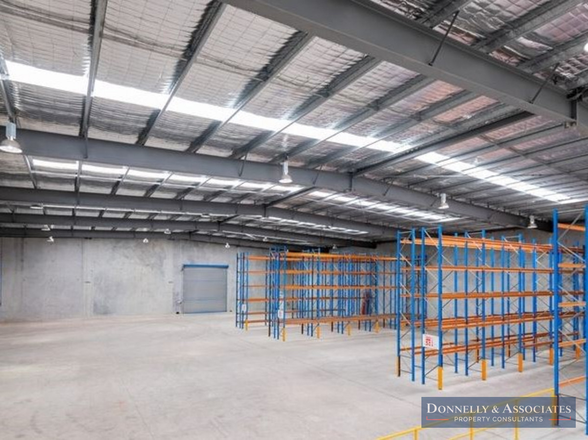 Freestanding Tilt Panel Warehouse Facility in Yatala Donnelly