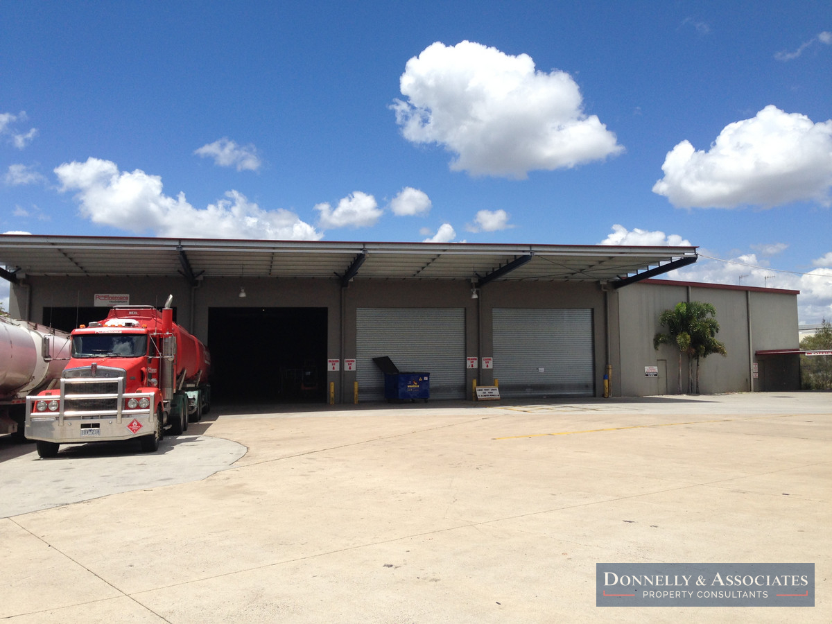Quality Transport Depot Donnelly & Associates Pty Ltd