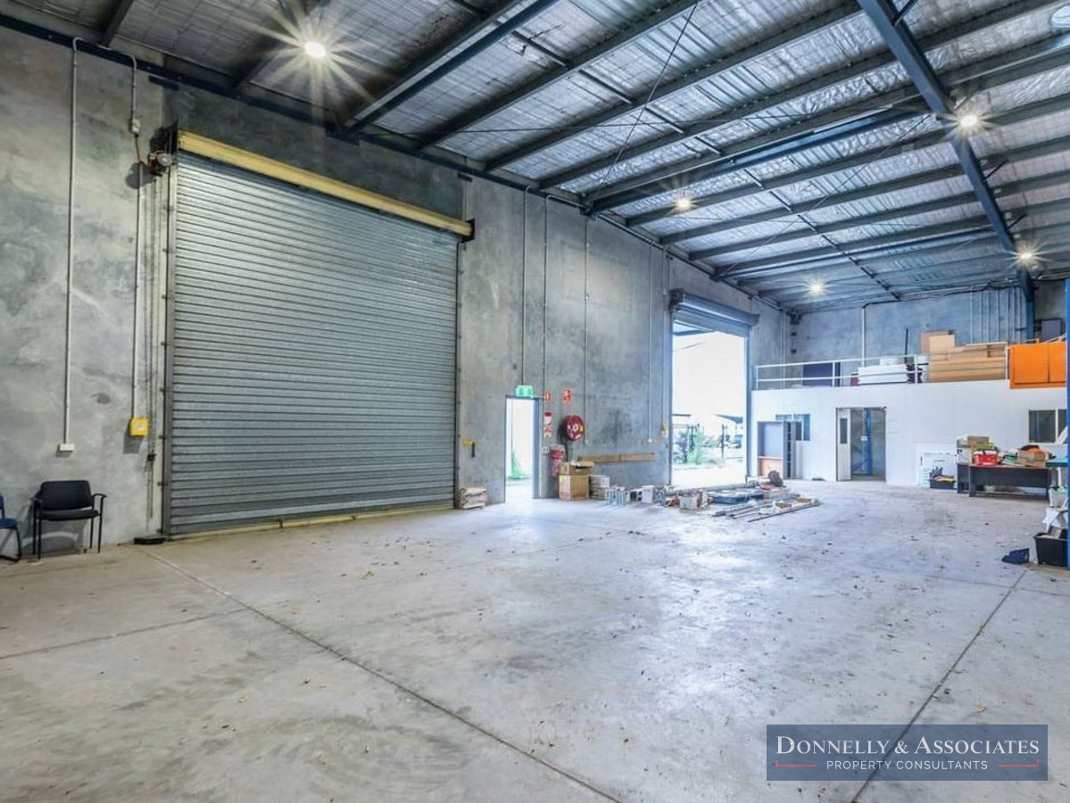 Freestanding in QCL Estate Donnelly & Associates Pty Ltd