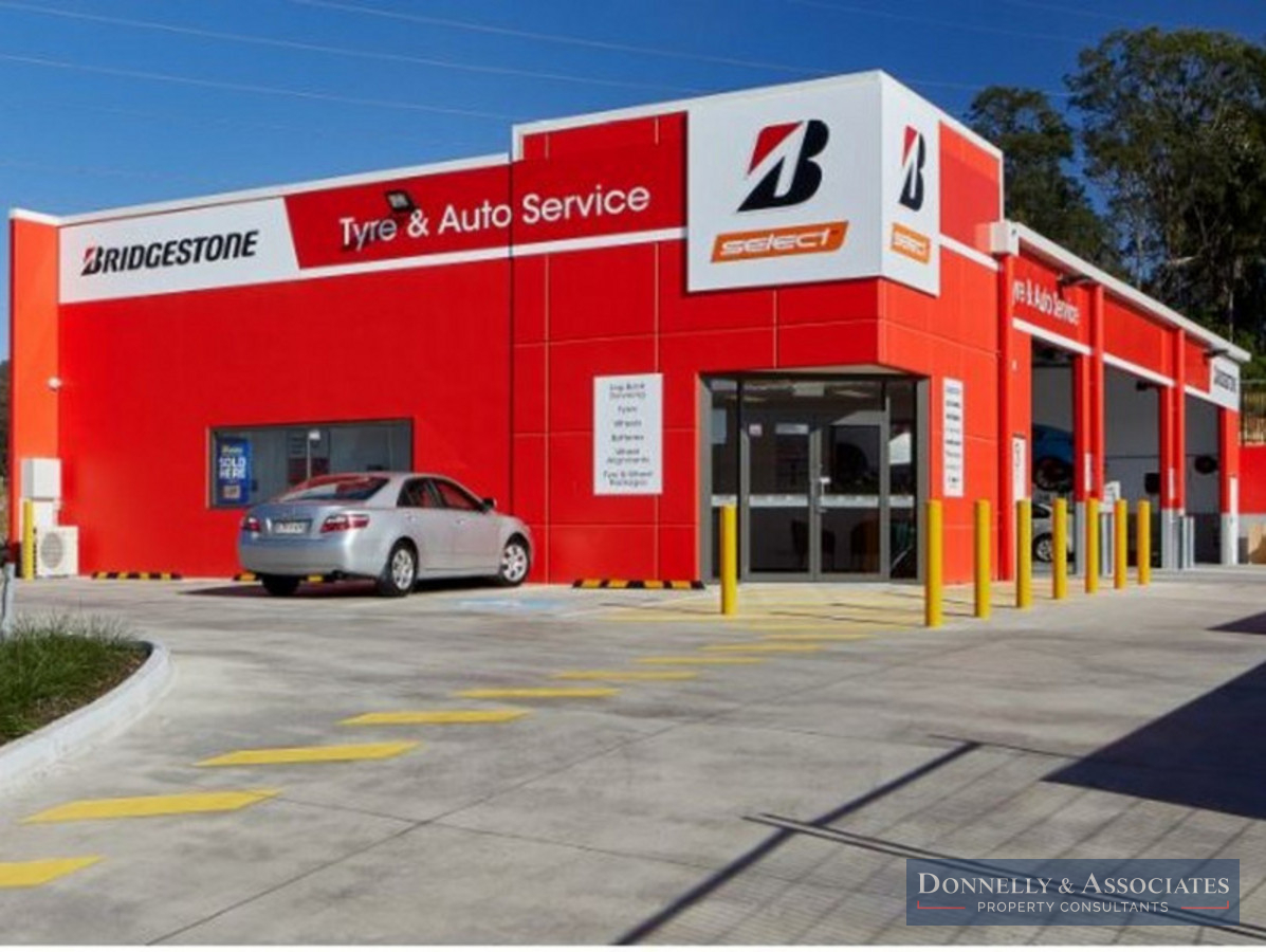 Investment Sale leased to Bridgestone Australia 10+5+5 in Yarrabilba