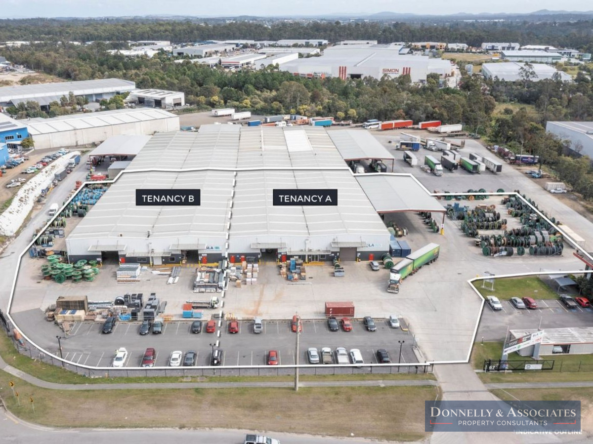 Quality Distribution Facility Donnelly & Associates Pty Ltd