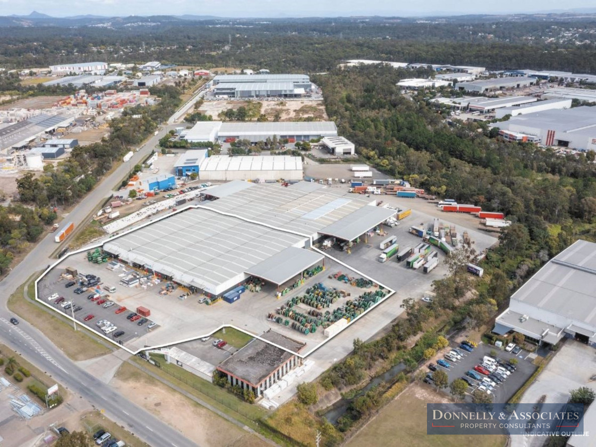 Quality Distribution Facility Donnelly & Associates Pty Ltd