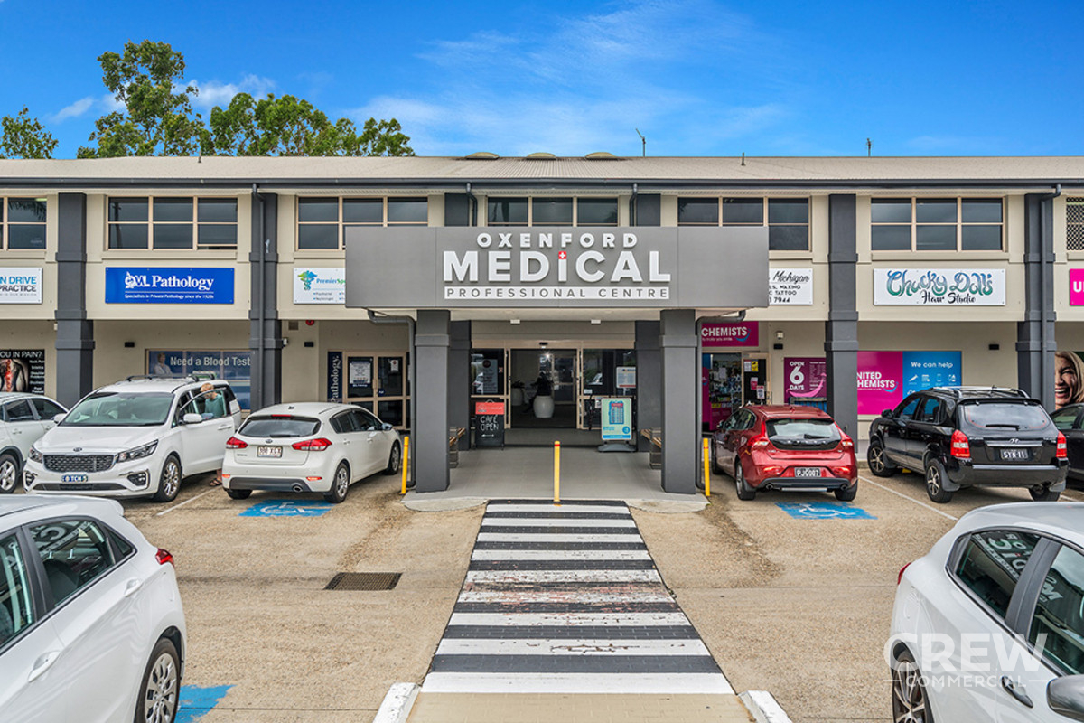 Oxenford Medical Professional Centre - Crew Commercial