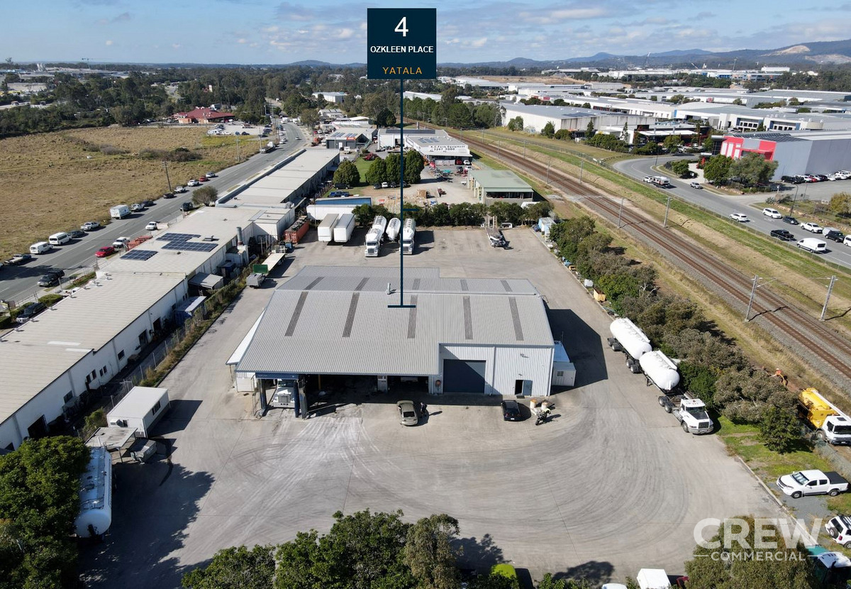 The Ultimate Transport & Logistics Facility Crew Commercial