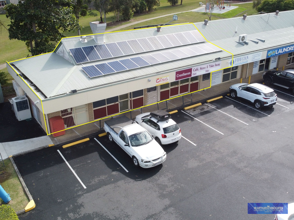 CONVENIENCE STORE AND TAKEAWAY IN LOCAL SHOPPING CENTRE, MORAYFIELD