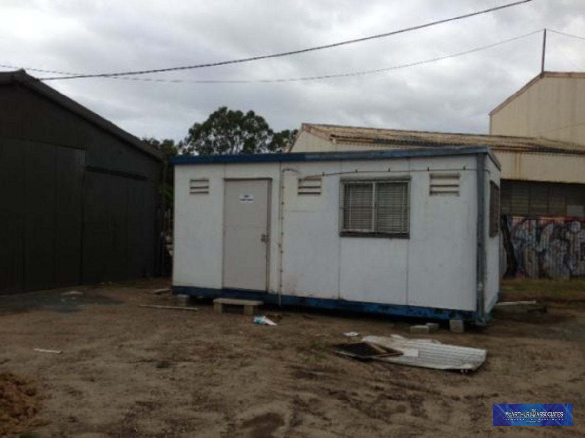 Cheap Shed with Hardstand on Busy Gympie Road, Lawnton McArthur