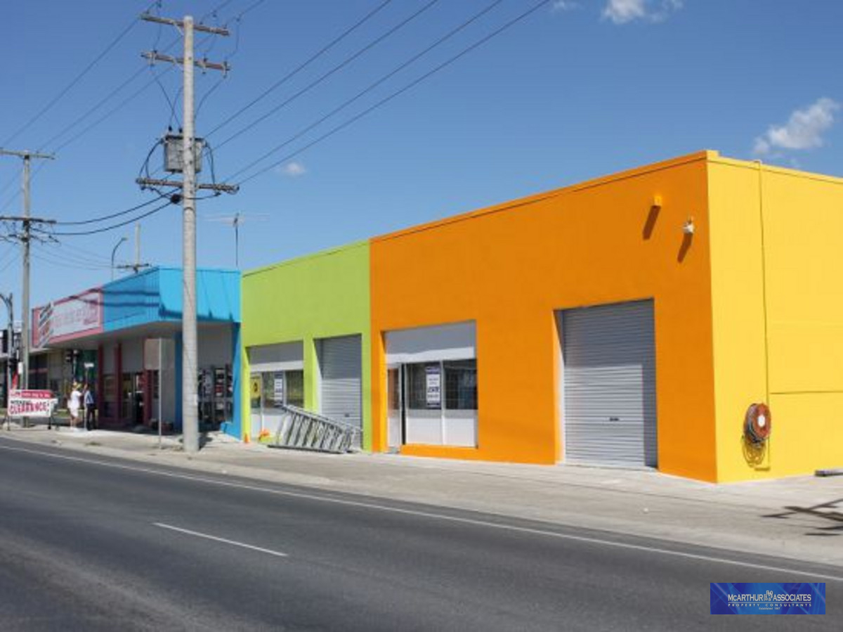 FRESHLY RENOVATED HIGH EXPOSURE McArthur & Associates Property Consultants