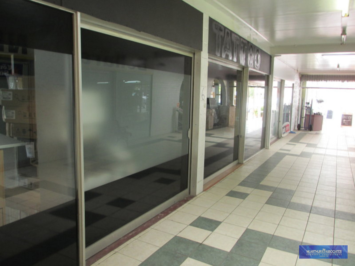 RETAIL/COFFEE SHOP FOR LEASE McArthur & Associates Property Consultants