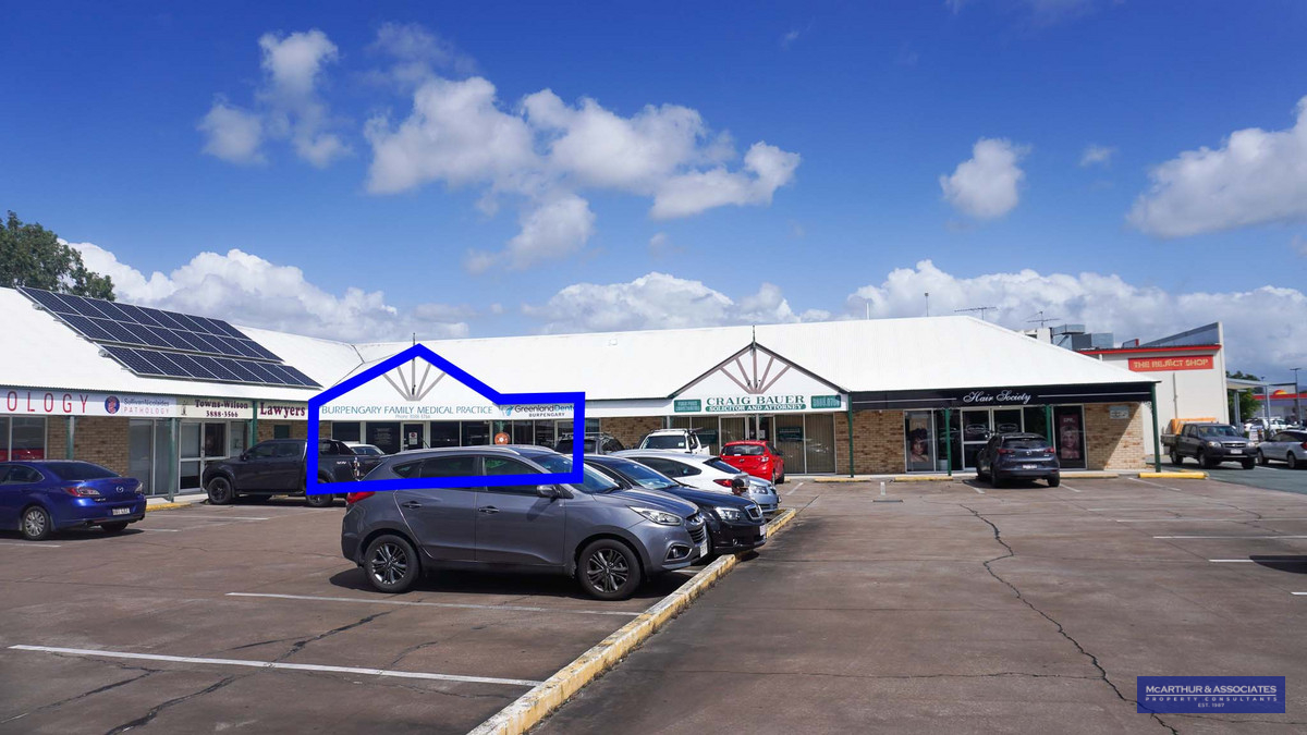 Commercial Real Estate McArthur & Associates Property Consultants