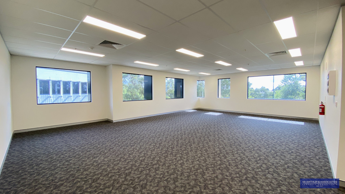 View of TOP FLOOR OFFICE SPACE IN NORTH LAKES | McArthur & Associates Property ...