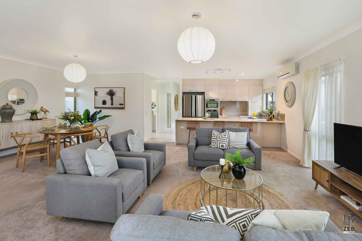 Overlooking the Ponds Zeb Realty Buderim Real Estate Agent Sunshine Coast