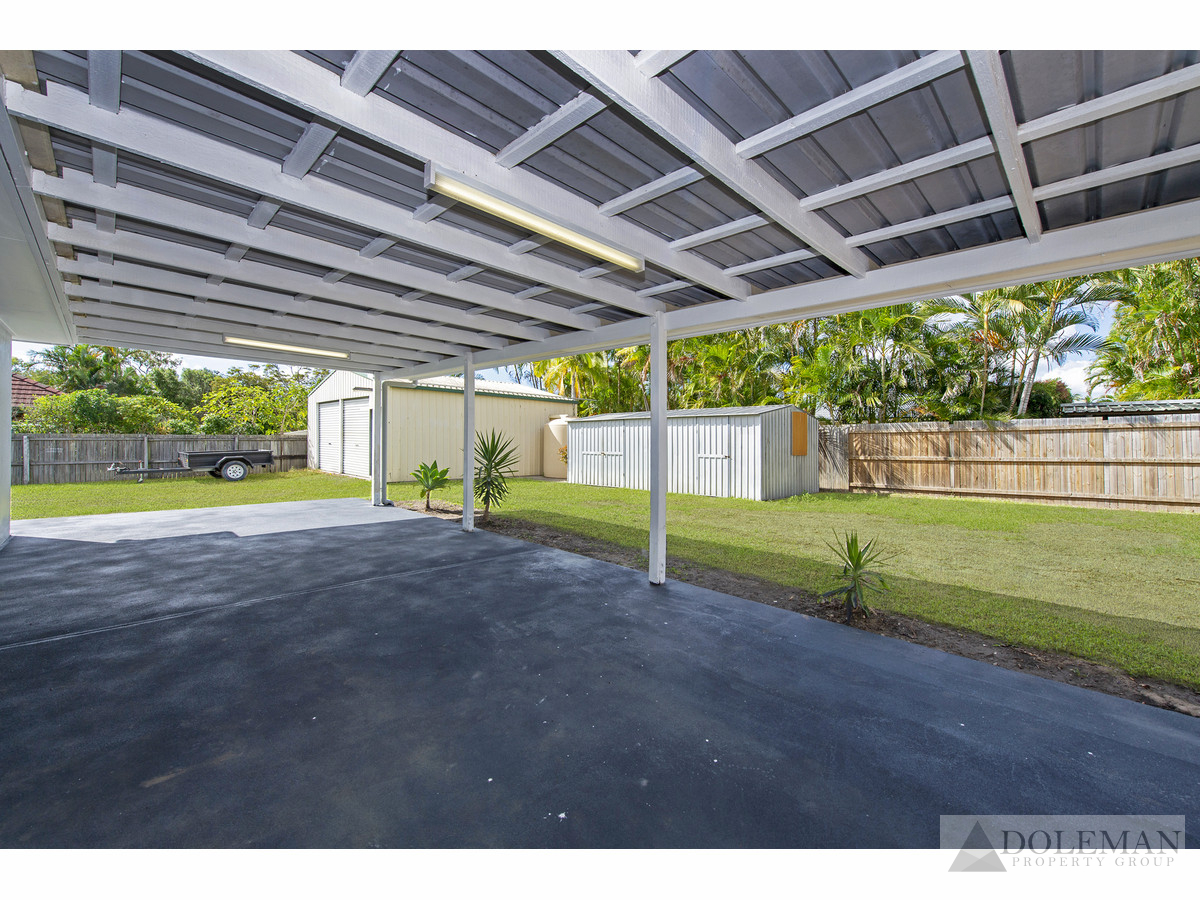  RENOVATED HOME ON A QUARTER ACRE