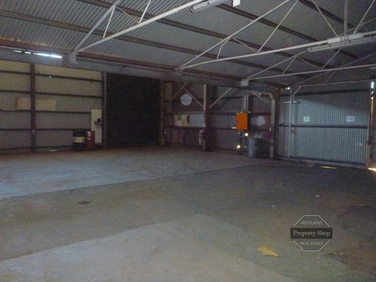  COMMERCIAL YARD LEASE