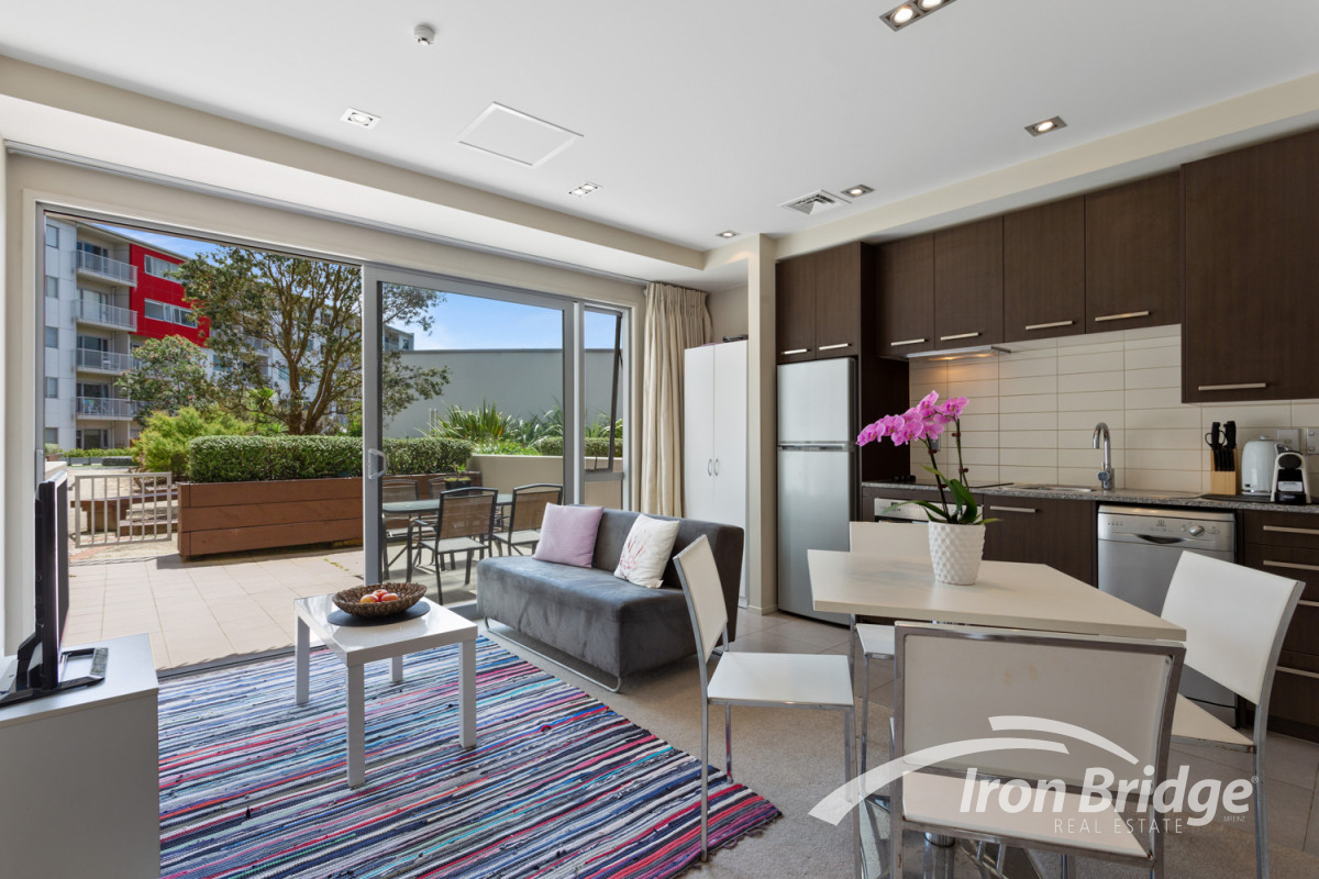 Two Bedroom Apartment Takapuna Iron Bridge Property Group