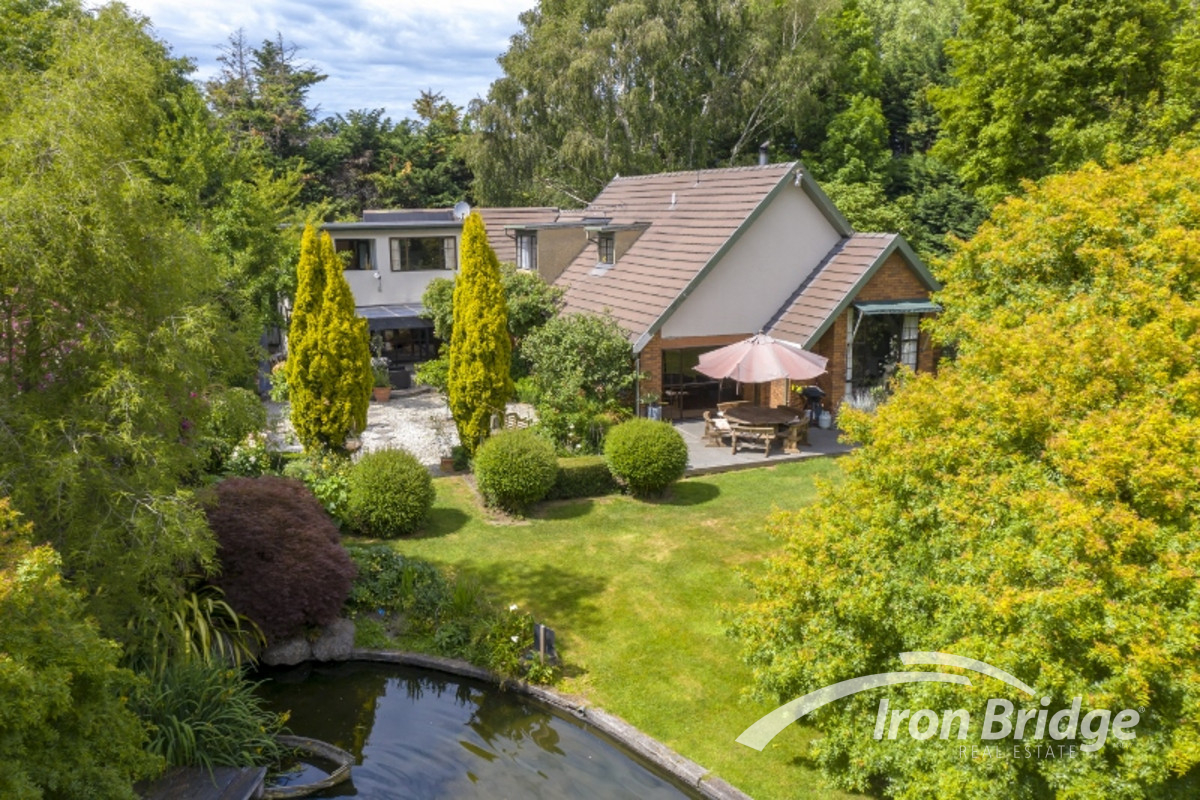 Hidden Oasis Iron Bridge Property Group