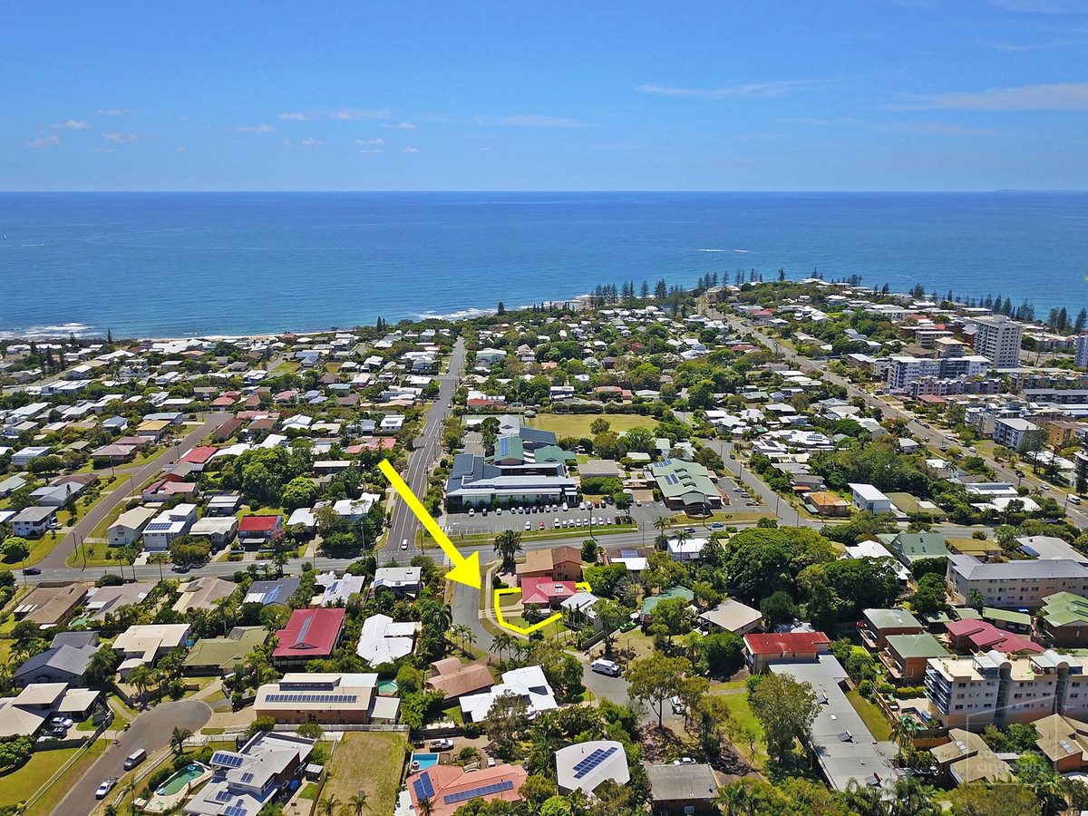 MOFFAT BEACH HIGHSET FINALLY FOR SALE • Caloundra City Realty