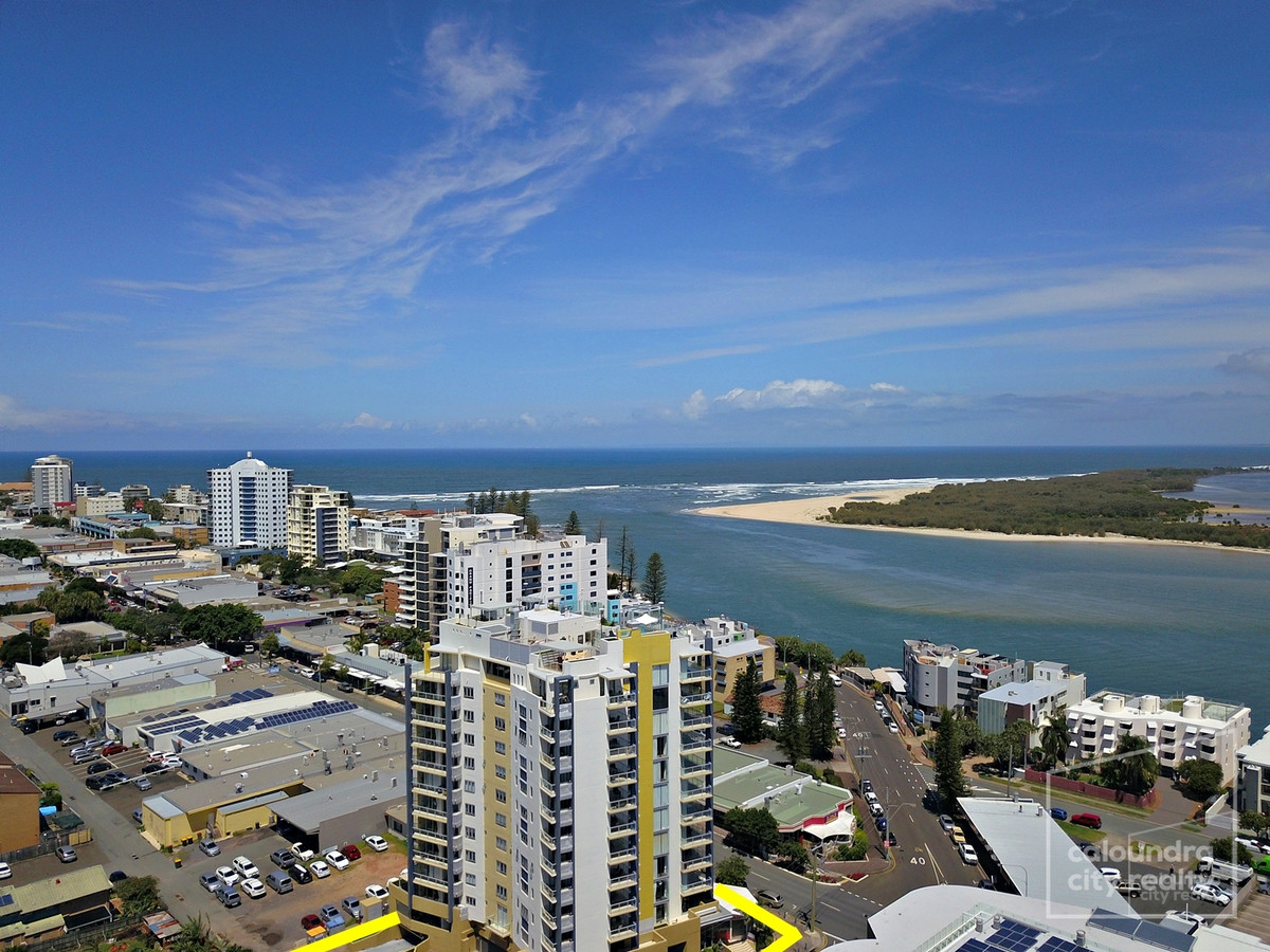 RESORT STYLE LIVING IN FIRST CLASS LOCATION • Caloundra City Realty