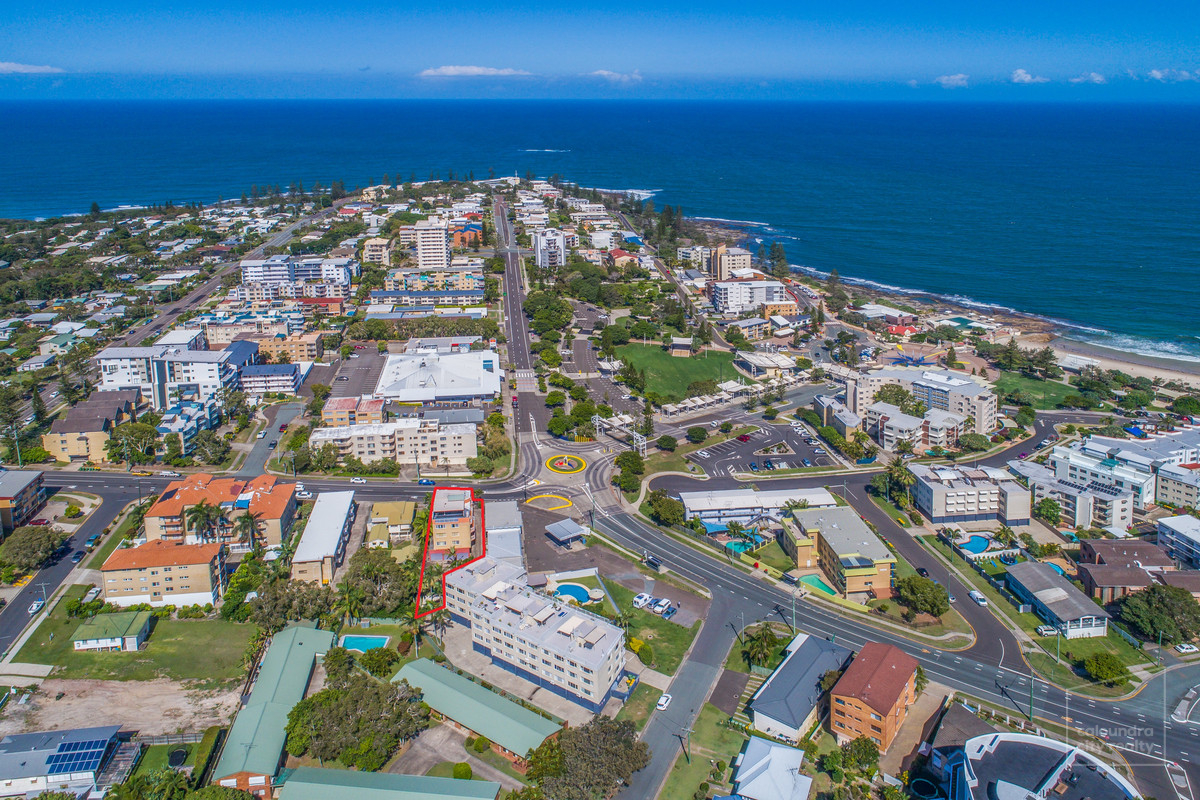 BEACHSIDE UNIT AT KINGS BEACH • Caloundra City Realty