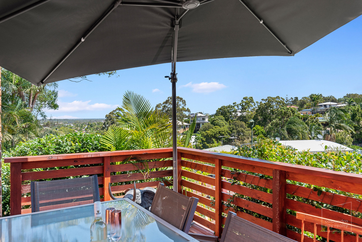 DUPLEX WITH LOVELY ASPECT AND FEEL OF A HOUSE! • Caloundra City Realty