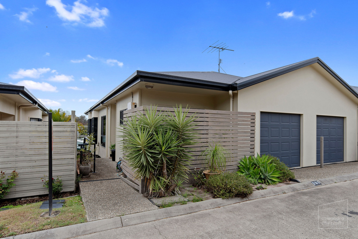 WELL MAINTAINED DUPLEX UNIT • Caloundra City Realty