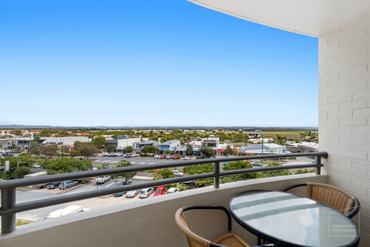 BEACHFRONT APARTMENT • Caloundra City Realty