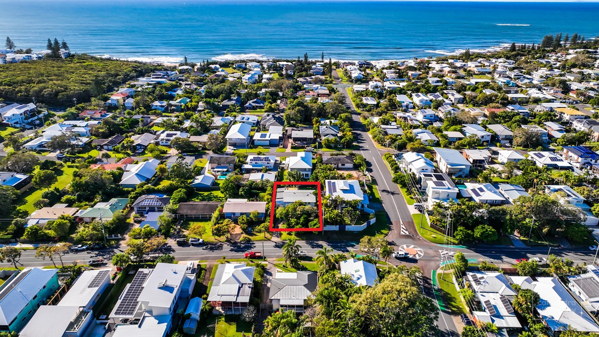 Charming Shelly Beach Home With Ocean Views • Caloundra City Realty