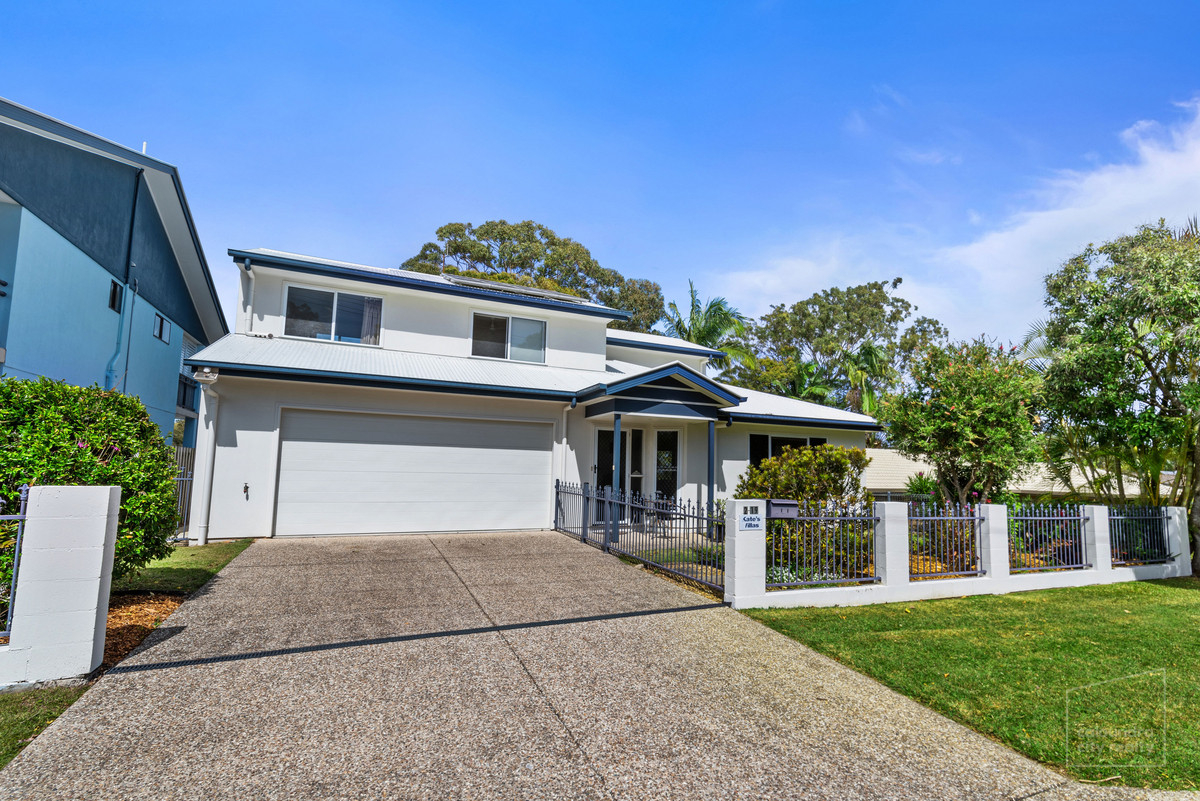 STANDALONE HOME CBD • Caloundra City Realty