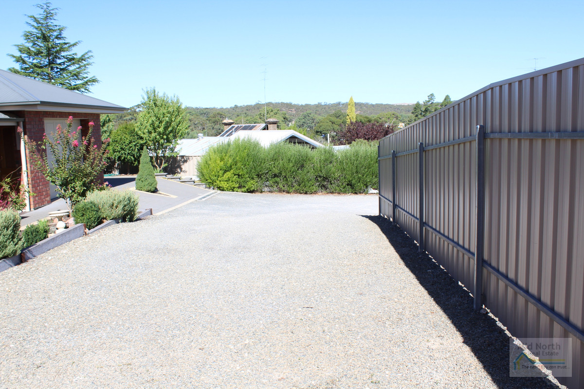  RARE COURTYARD BLOCK