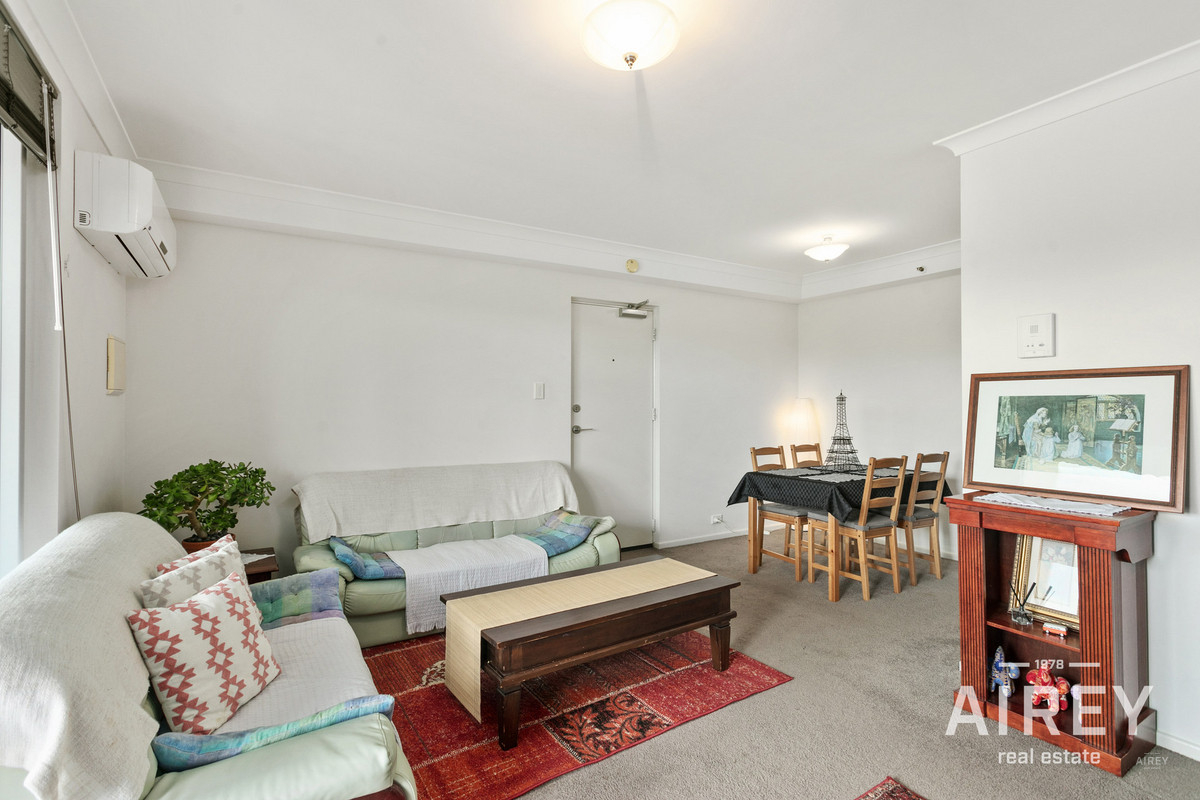 SECURE NORTH FACING APARTMENT Airey Real Estate