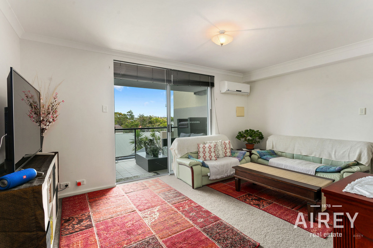 SECURE NORTH FACING APARTMENT Airey Real Estate