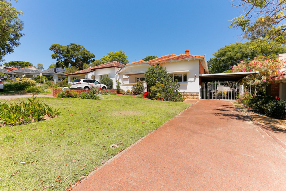 Beautiful Nedlands Family home Airey Real Estate