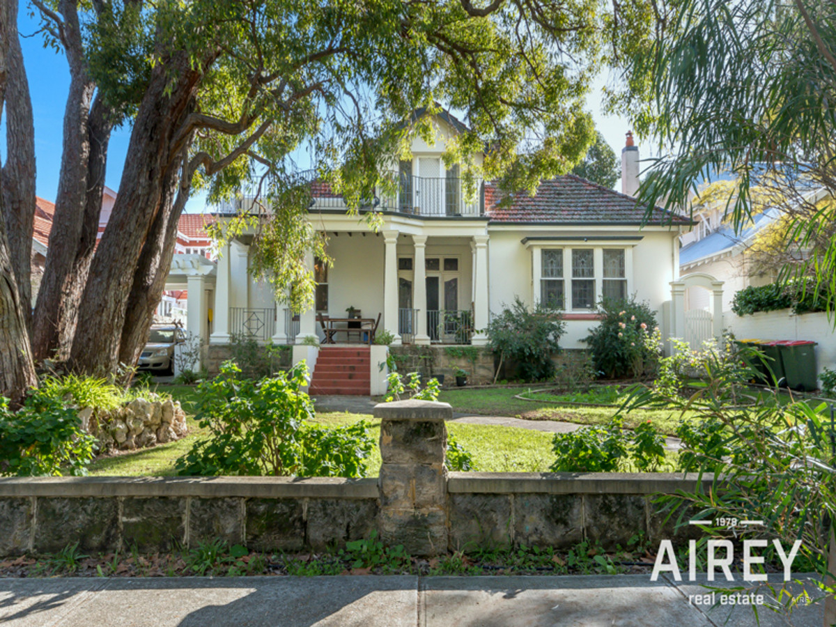 Peppermint Grove Classic Airey Real Estate