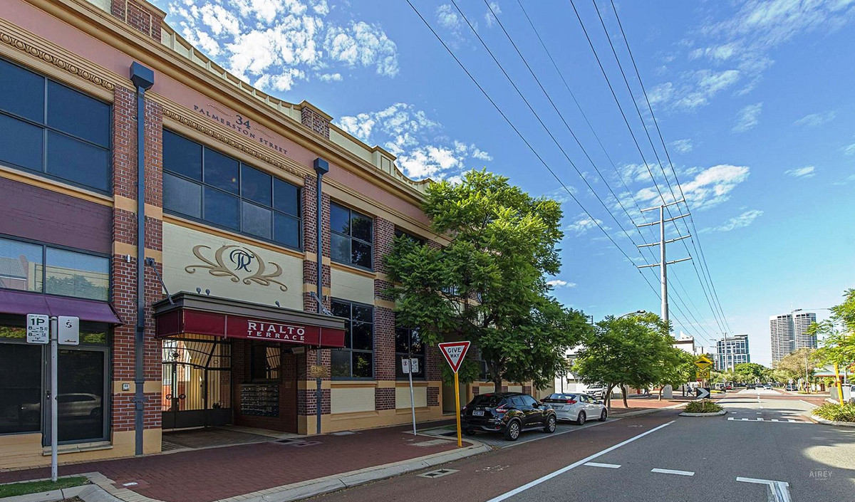 RIALTO TERRACE, Style and Comfort in the Heart of Northbridge! Airey