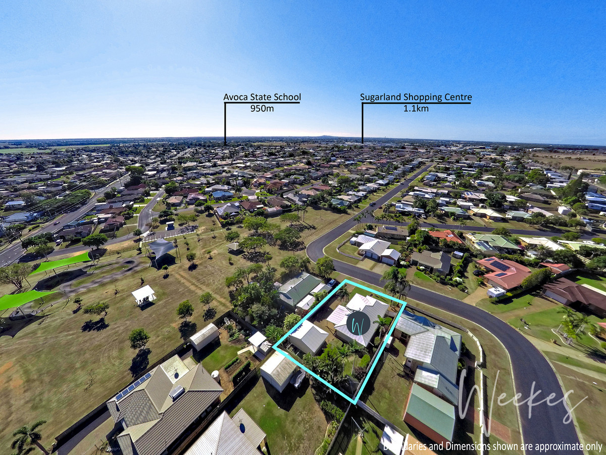 WE SOLD RYAN & TEGAN WEEKES Weekes Property Co.