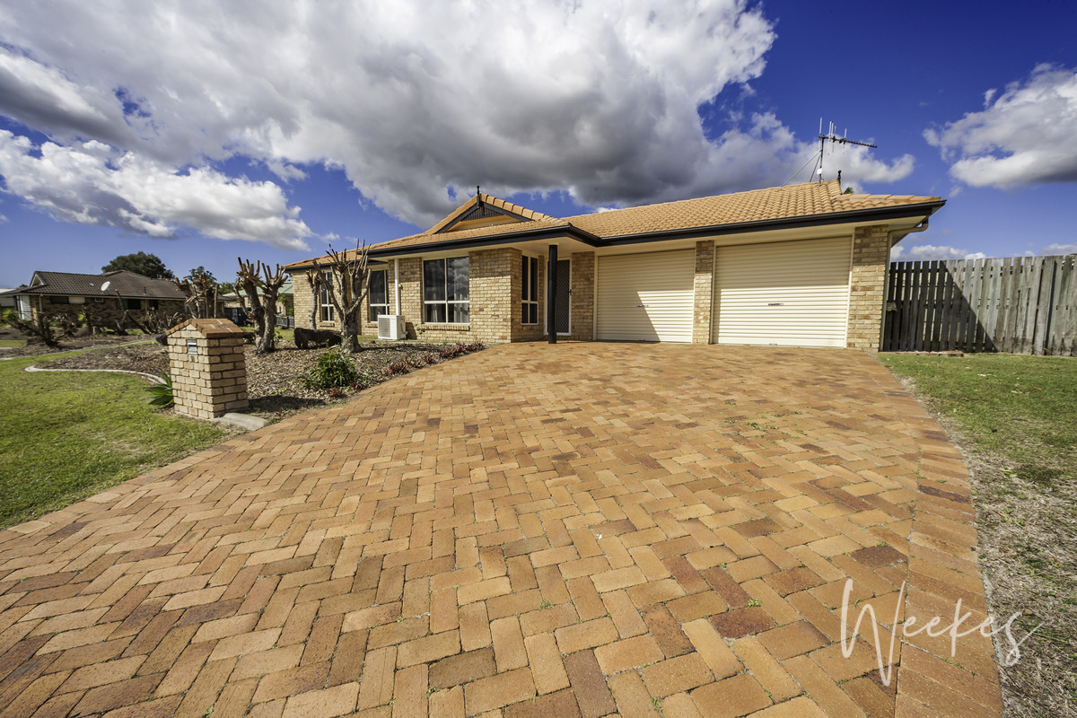 Three Bedroom Home in Quiet Estate Weekes Property Co.