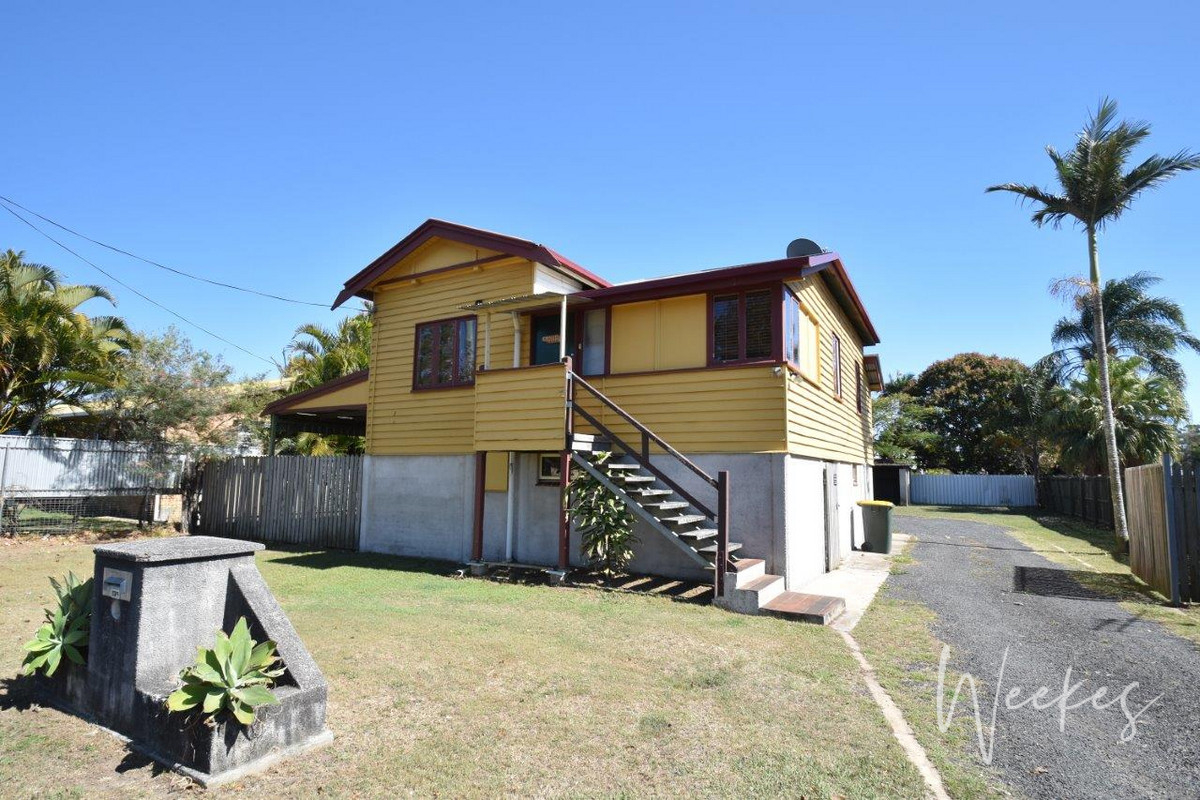 2 Bedroom highset home with sheds! Weekes Property Co.