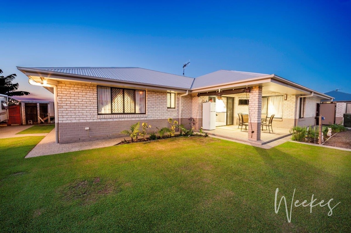 SOLD BY ANP BUNDABERG!! Weekes Property Co.