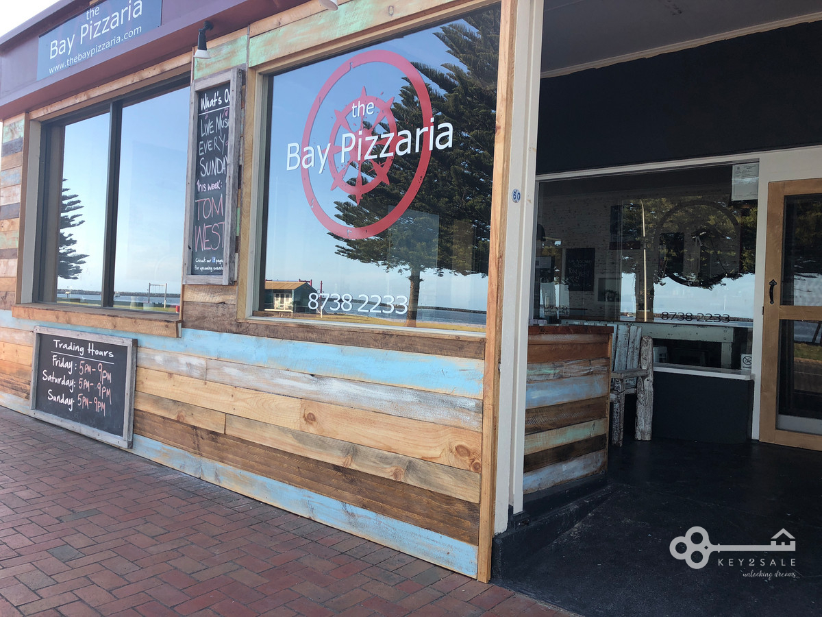 THE BAY PIZZARIA Key2Sale