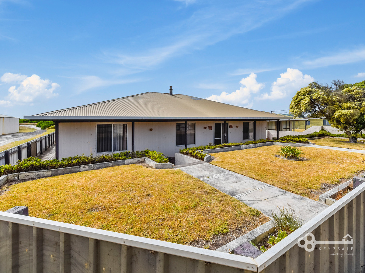 SPACE & SHEDDING BY THE SEASHORE Key2Sale