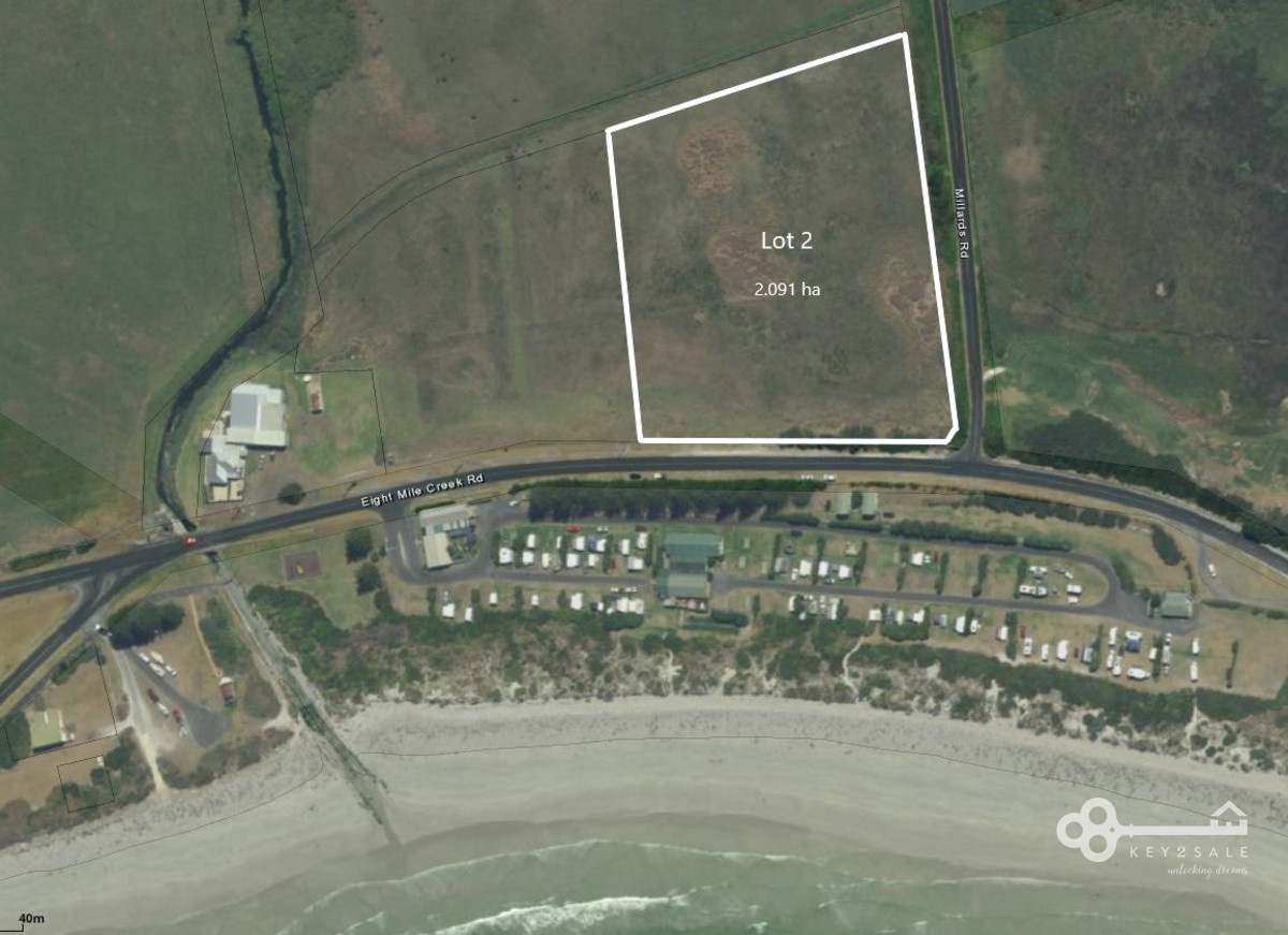 5 Acre Allotment in Port MacDonnell Key2Sale