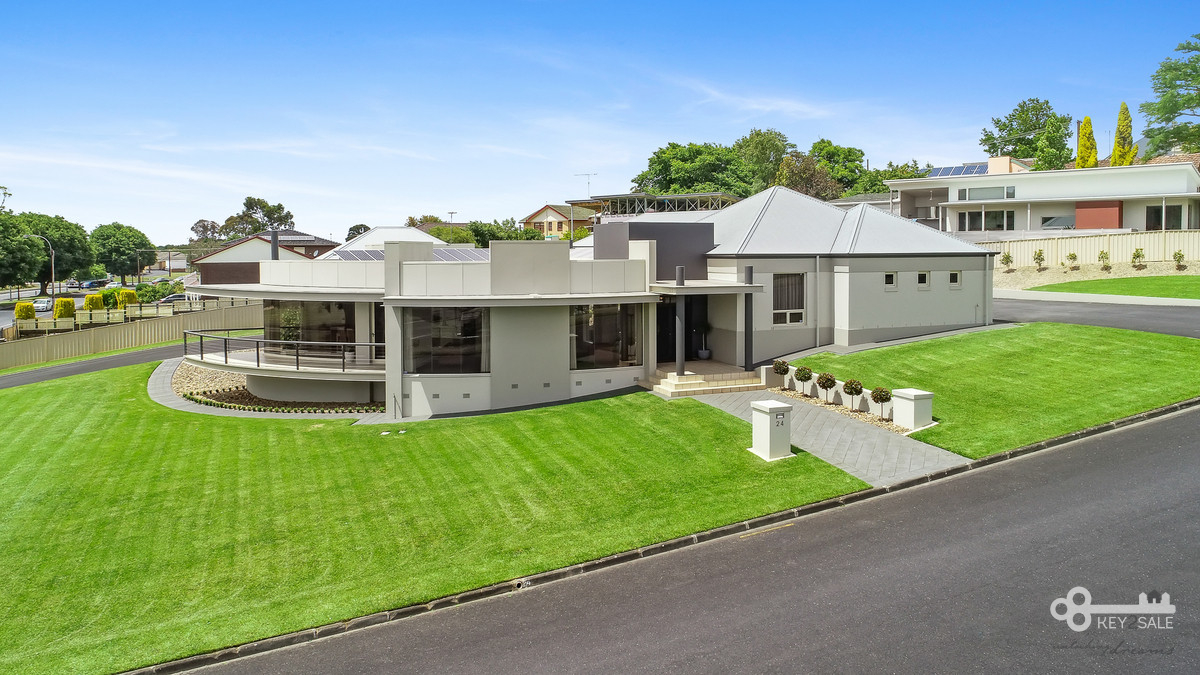  ONE OF MOUNT GAMBIER’S FINEST HOMES