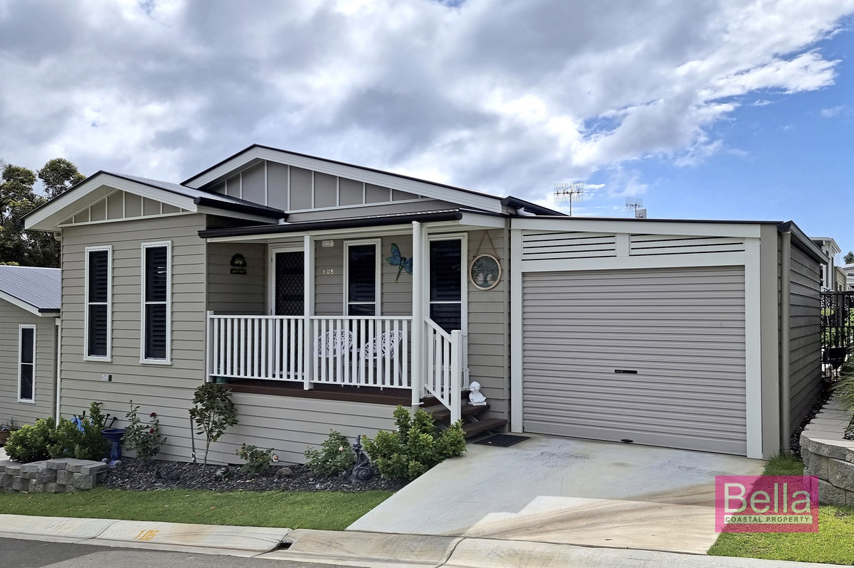  Over 55’s Ingenia Lifestyle Village in Lake Conjola