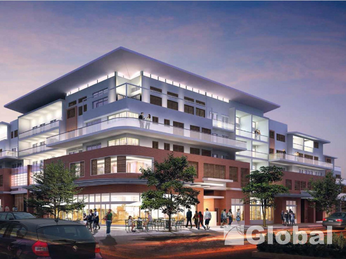 BRAND NEW SHEARWATER UNIT in the heart of Warners Bay Global Property