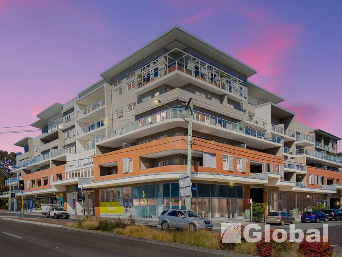 Located in The Shearwater complex Global Property