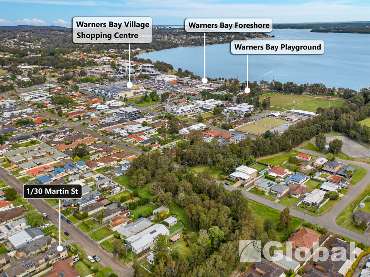 Central Warners Bay Townhouse Global Property