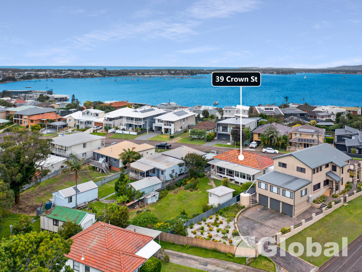 Blue Ribbon Location Global Property