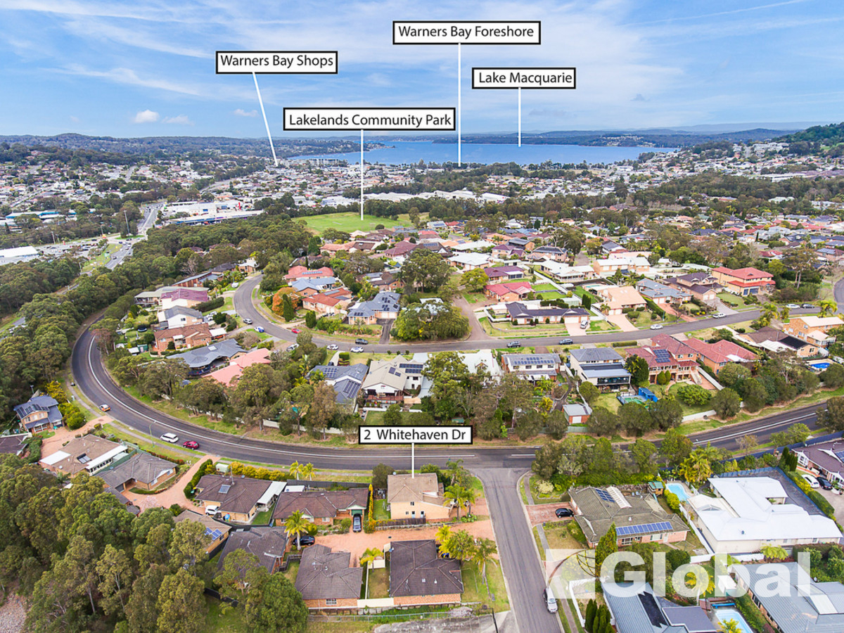 Easy Care Living in Blue Ribbon Suburb Global Property