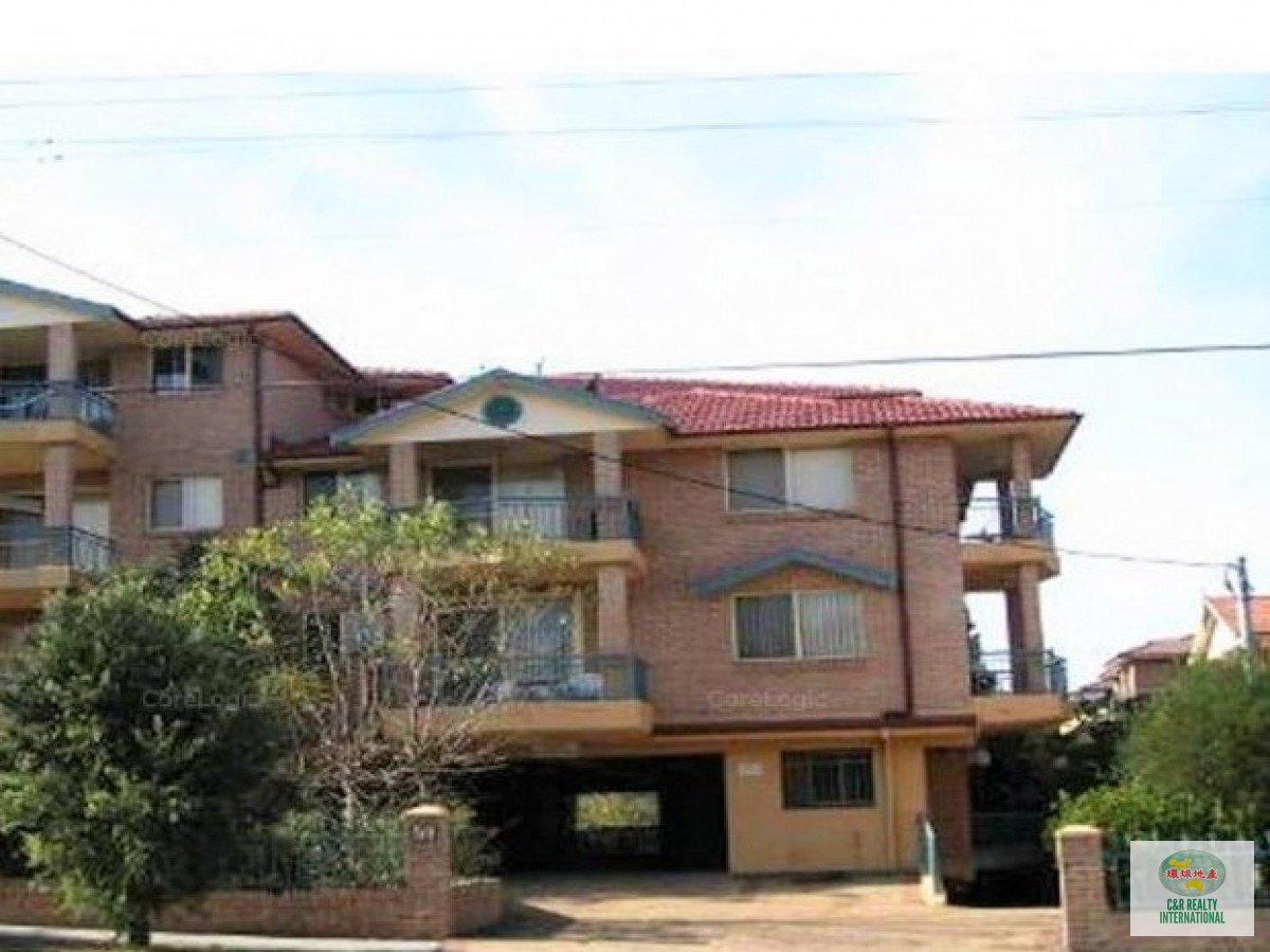  2 bedroom units For Rent in Parramatta!