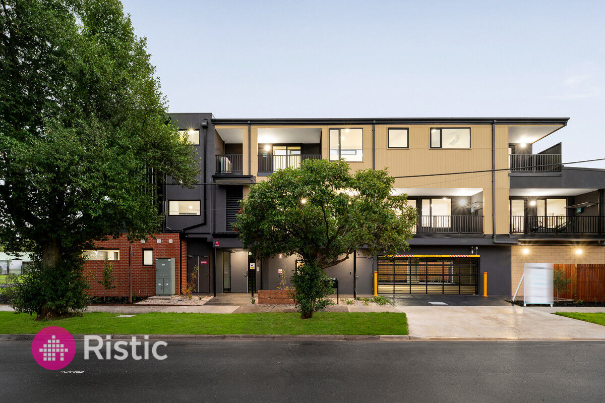 Introducing an Exclusive Contemporary Development in Heidelberg West!
