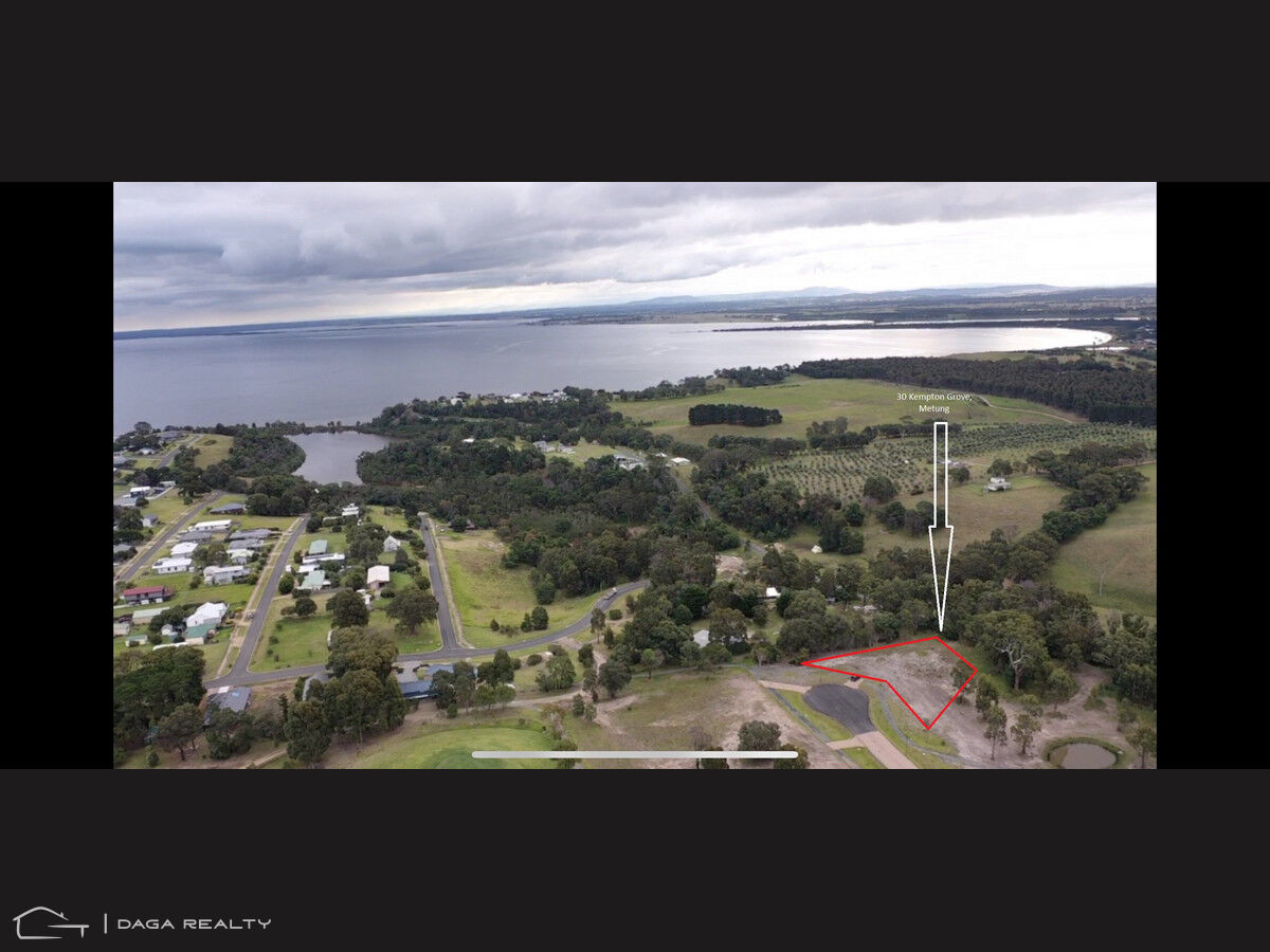 Half an Acre titled land Close to the Metung Hot Springs Daga Realty